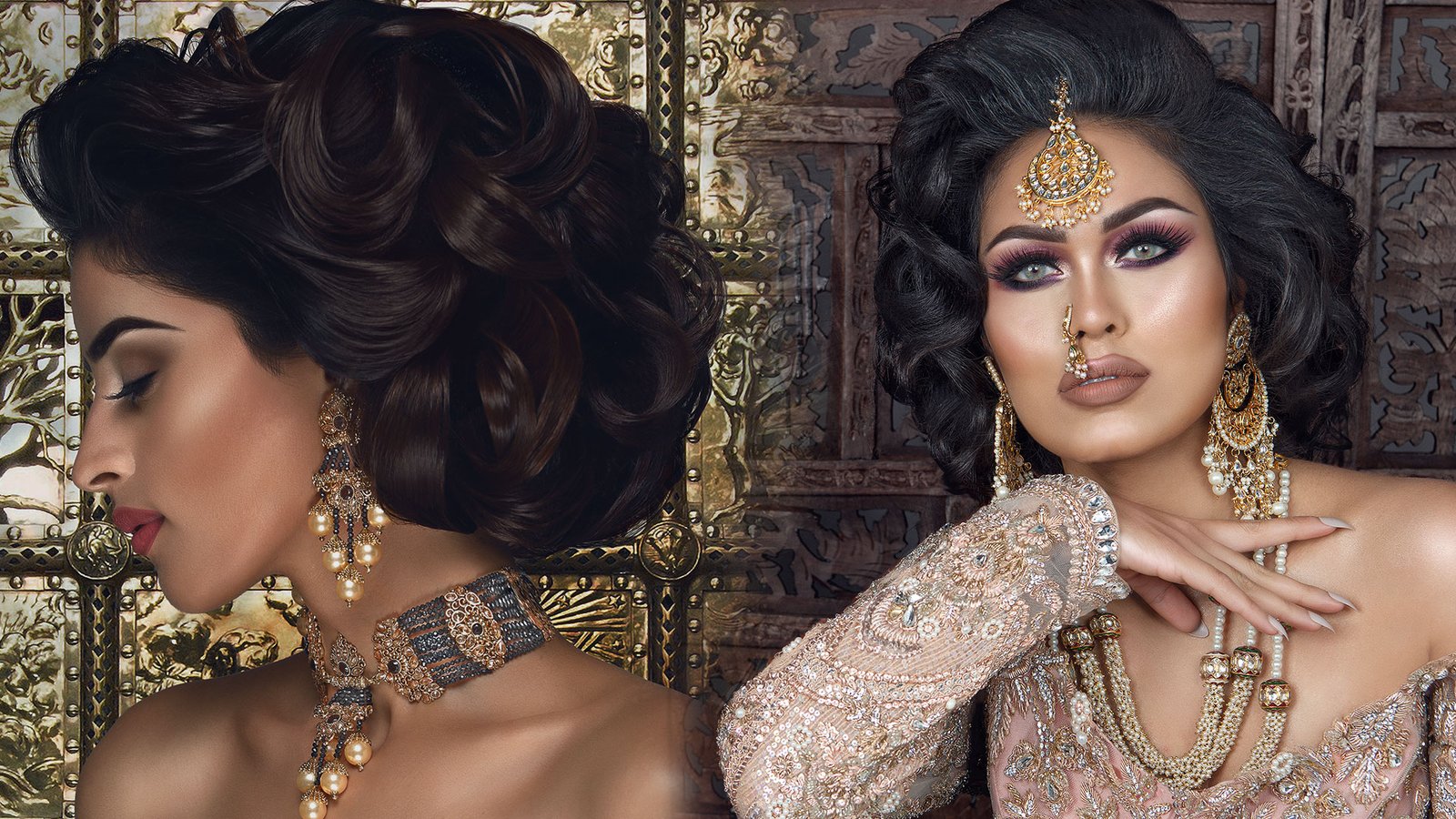 Asian Bridal Makeup Artist in Birmingham